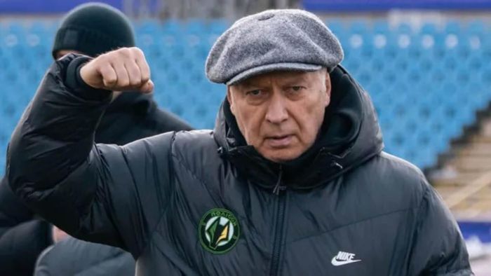 Буткевич дал необычное обещание игрокам Полесья перед матчем с Копенгагеном – и выступил с мотивационной речью (ВИДЕО)