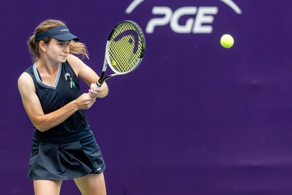 Снігур вперше у кар'єрі вийшла у фінал WTA 250 – на характері перемогла господарку турніру
