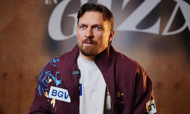 Відмова Усика від поясів – тренер назвав дуже неочевидну причину рішення українця