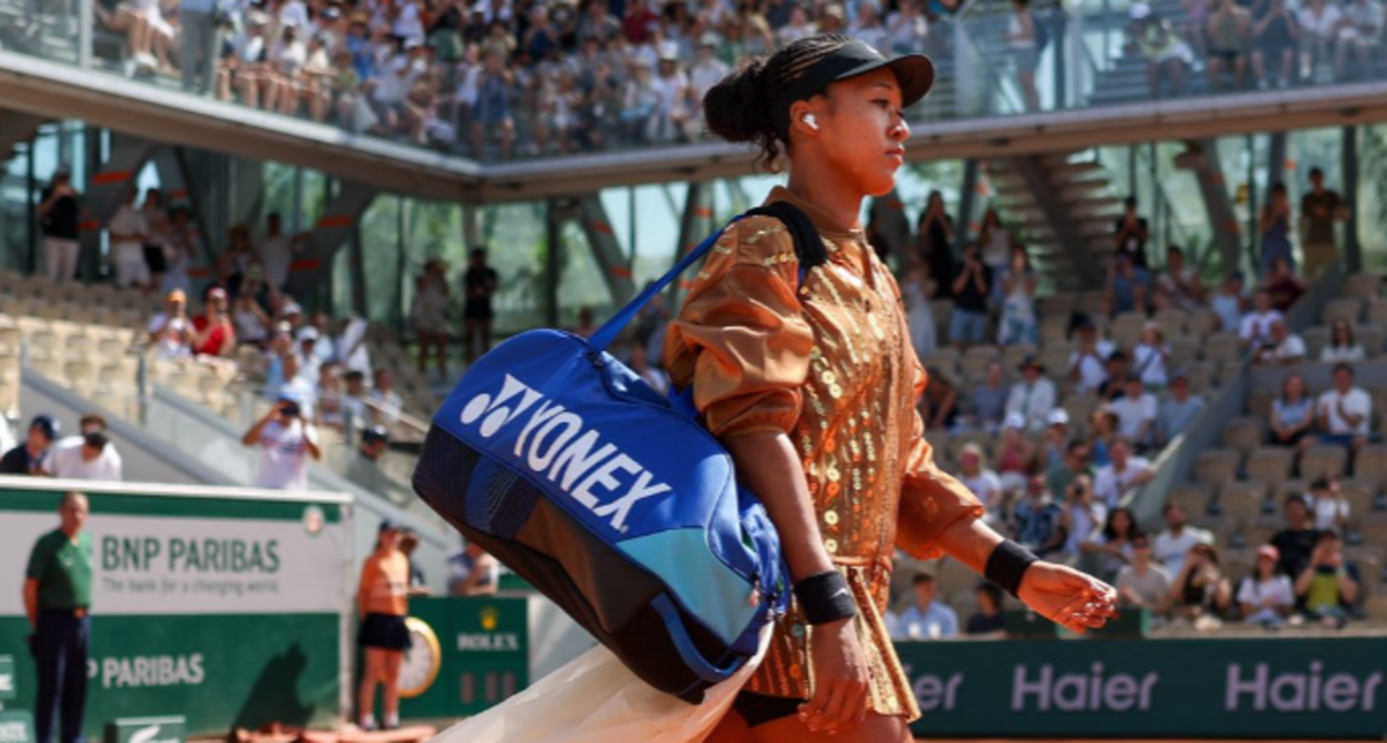 Наомі Осака / Фото WTA Наомі Осака / Фото WTA