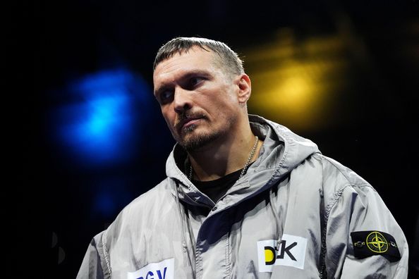 За пояс IBF, який звільнив Усик, офіційно призначили бій