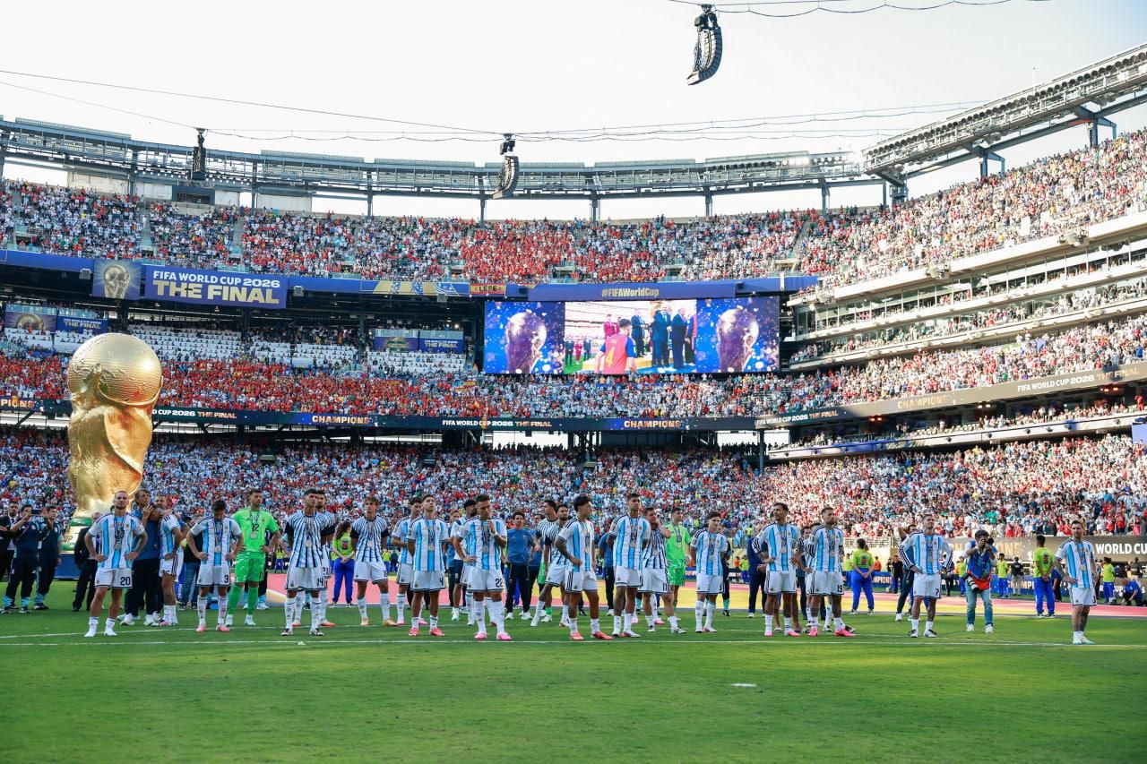 Збірна Аргентини з футболу / Selección Argentina Збірна Аргентини з футболу / Selección Argentina