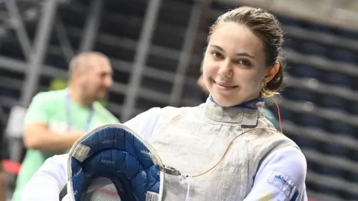 Україна сенсаційно здобула історичну медаль на чемпіонаті світу з фехтування