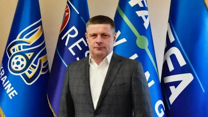 Лужный станет главным тренером сборной Украины по футболу