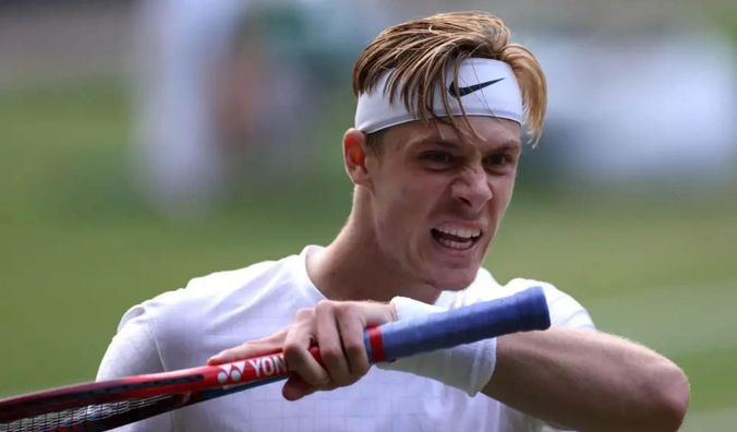 Сын львовянки одержал эффектную победу на старте US Open-2026 и вышел в 1/32 финала