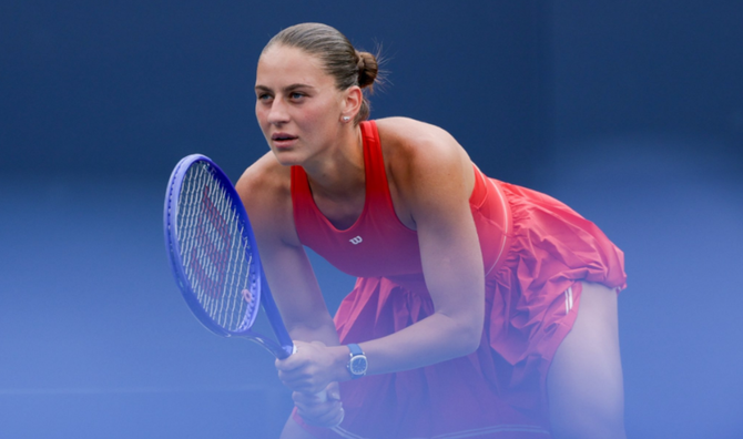Костюк розгромила екс-першу ракетку світу на старті US Open-2026