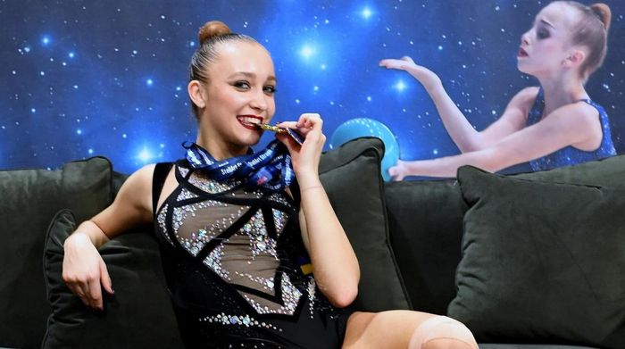 Титулована українська гімнастка завершила кар'єру в 23 роки – вигравала срібло Олімпіади