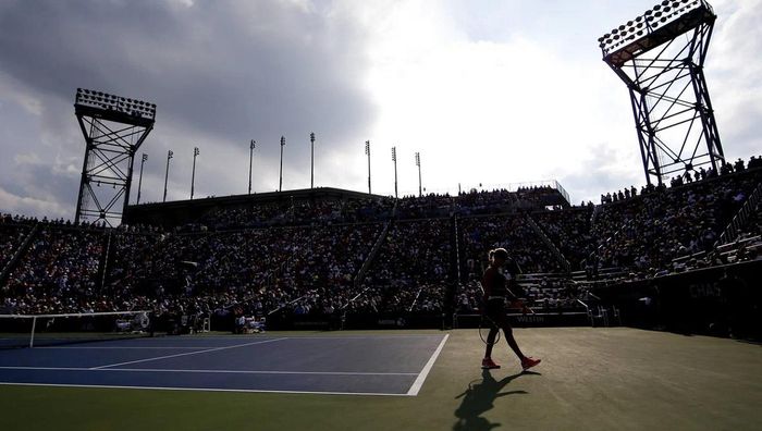 Тенісисти масово скаржаться на запах марихуани на кортах US Open
