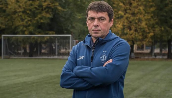 Легенда Динамо вспомнил, как в команду привели гадалку: "Дает Леоненко коробку с кассетами"
