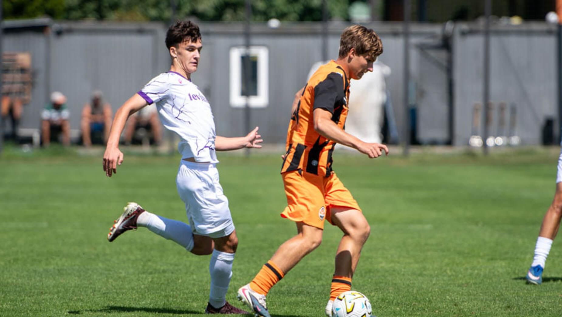 Шахтар U-19 – ЛНЗ&nbsp;U-19 / Фото донеччан