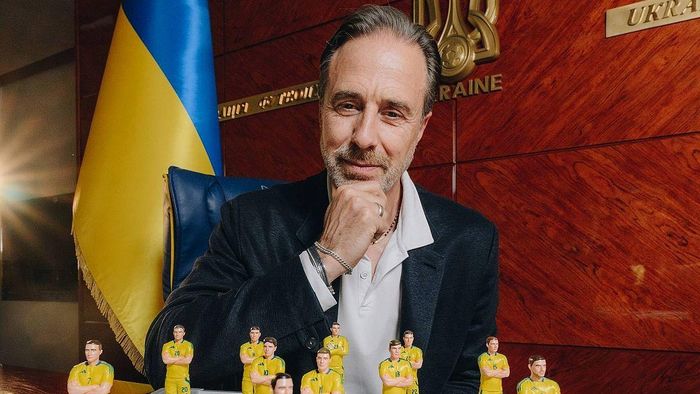 Сборная Украины по футболу получит нового тренера перед матчами Лиги наций