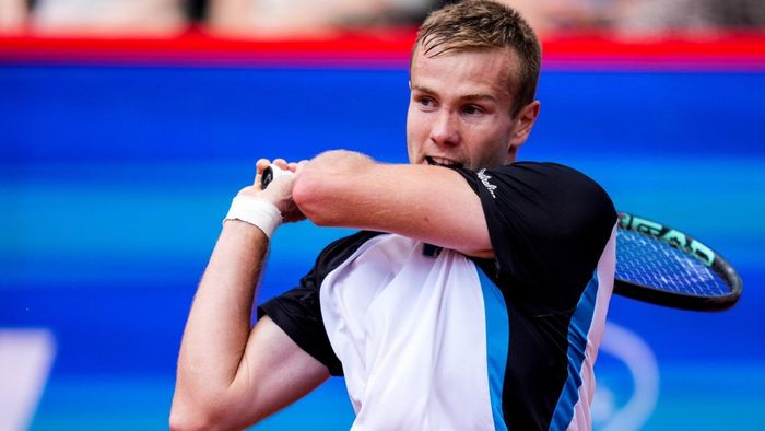 Первая ракетка Украины вылетел из US Open, потерпев эпическое поражение в 3-часовом триллере