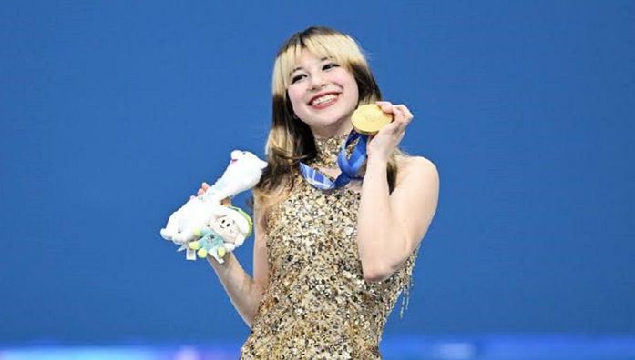 Сенсационная олимпийская чемпионка Игр-2026 внезапно приостановила свою карьеру в 21 год