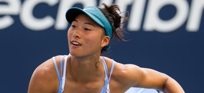 US Open: олимпийская чемпионка одержала победу, подруга Свентек неожиданно вылетела, россиянку исключили