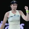 Рибакіна з камбеком здолала Гофф та вперше в кар'єрі вийшла у фінал Мастерса в Торонто, де зіграє зі Свьонтек Рибакіна з камбеком здолала Гофф та вперше в кар'єрі вийшла у фінал Мастерса в Торонто, де зіграє зі Свьонтек
