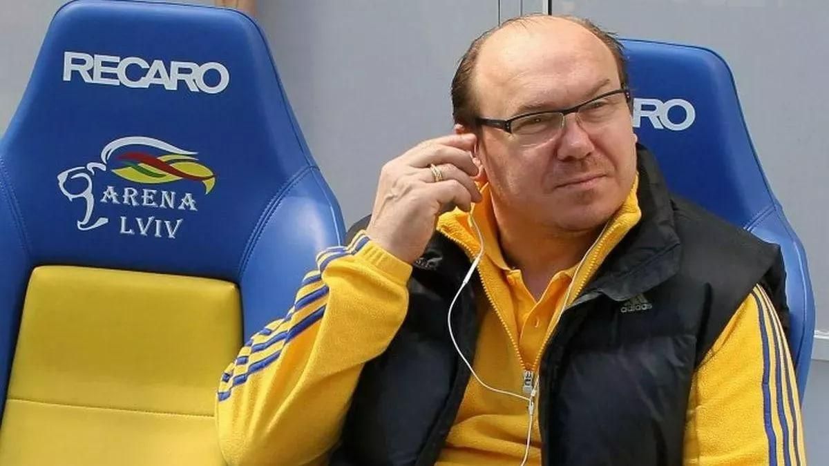 Виктор Леоненко / Фото УНИАН