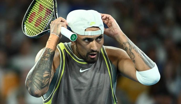 Чемпион Australian Open дал положительный результат на кокаин