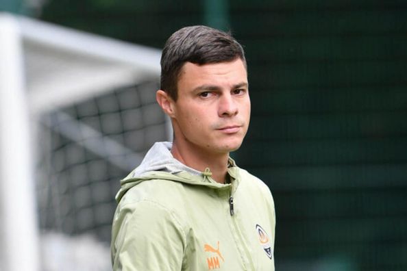 Тренер Шахтаря прокоментував поразку від Динамо U-19: "Незаслужено, ми тотально домінували"