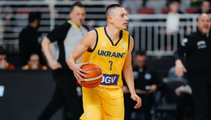 Збірна України з баскетболу перемогла Латвію – екс-гравець чемпіона НБА дебютував за "синьо-жовтих"
