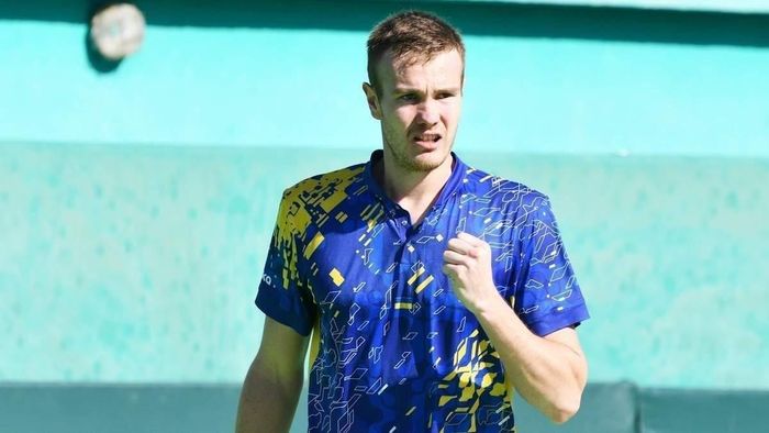 Первая ракетка Украины одержал непростую победу на старте US Open