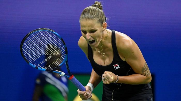 Экс-первая ракетка диким камбеком спаслась от провала на старте US Open и ждет украинку