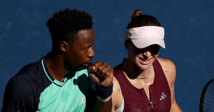 Свитолина и Монфис досадно проиграли и не смогли выйти в финал US Open, положив конец своей сказке
