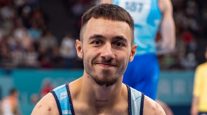 Чепурний став чемпіоном етапу Кубка світового виклику зі спортивної гімнастики у Парижі