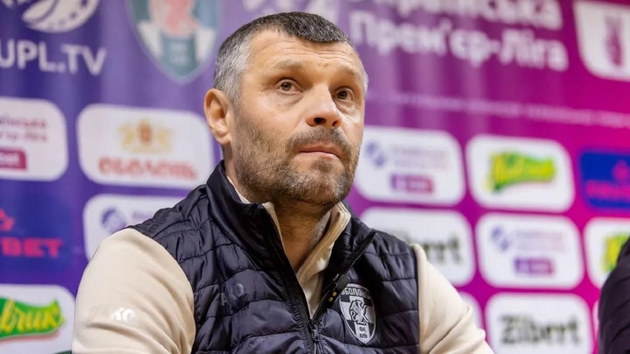 "Цього ми терпіти не будемо": тренер УПЛ зробив різку заяву через скандальні суддівські рішення