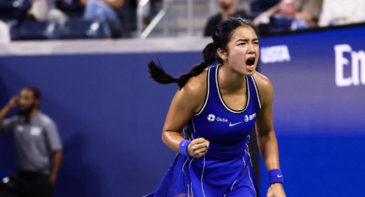Александра Эала / Фото WTA