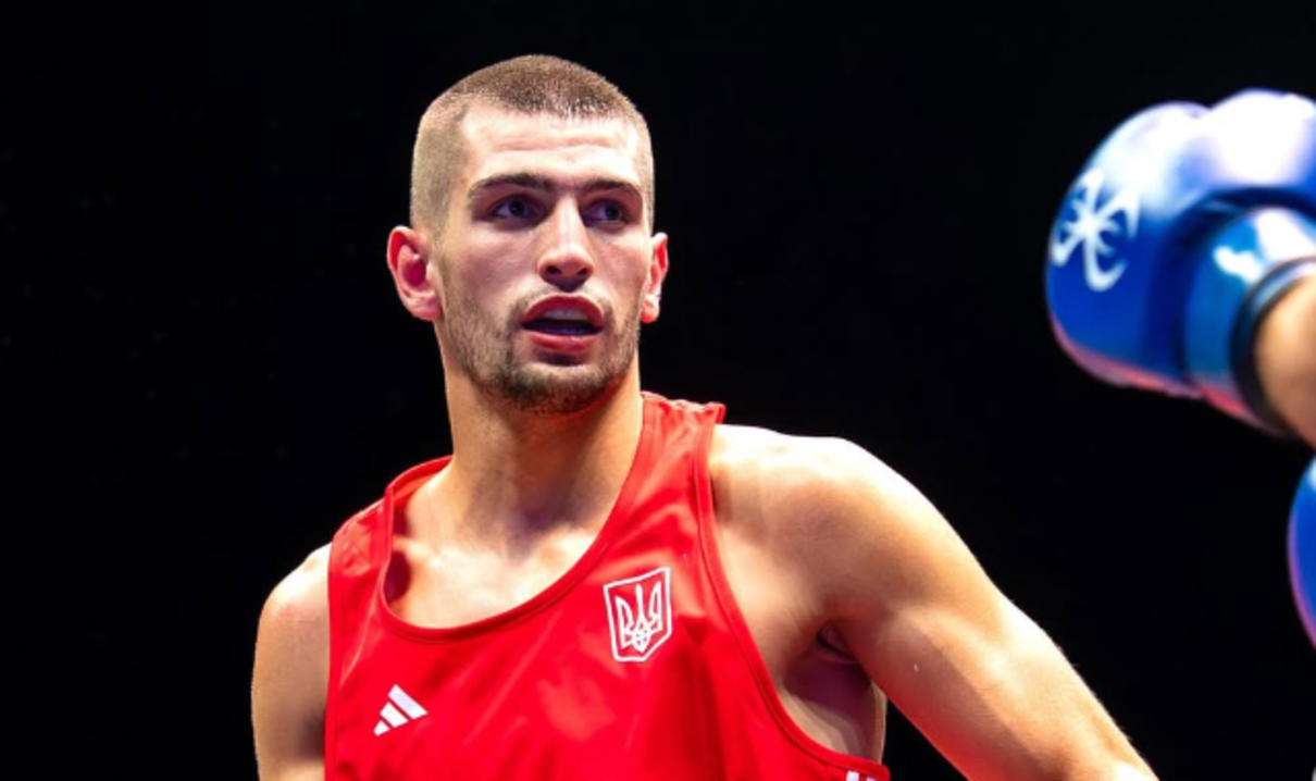 Павел Иллюша / Фото: officialworldboxing Павел Иллюша / Фото: officialworldboxing