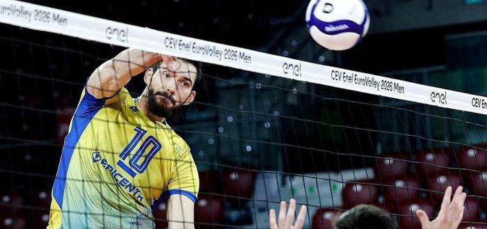 Украина сенсационно уступила Румынии и покинула чемпионат Европы по волейболу