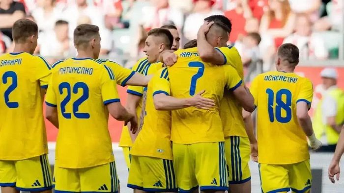 Венгрия – Украина: где смотреть матч первого тура Лиги наций