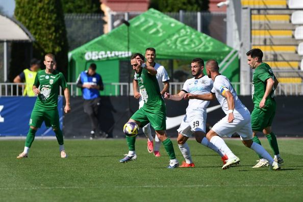 Камбек "львов" в видеообзоре матча Кубка Украины Колос – Карпаты – 2:3
