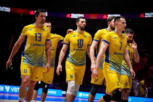 Украина – Болгария: бесплатная онлайн-трансляция матча Евро-2026 по волейболу