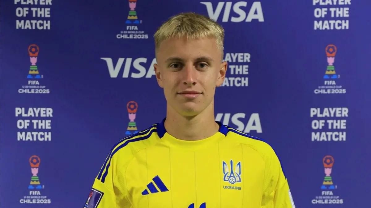 Футболист сборной Украины забил дебютный гол и отдал голевую передачу за новый клуб в Европе (ВИДЕО)