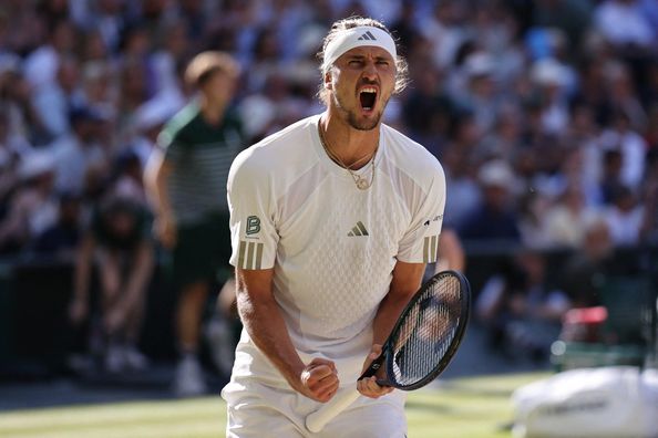Зверев победил Шелтона и стал чемпионом US Open – немец выиграл второй турнир Большого шлема за год