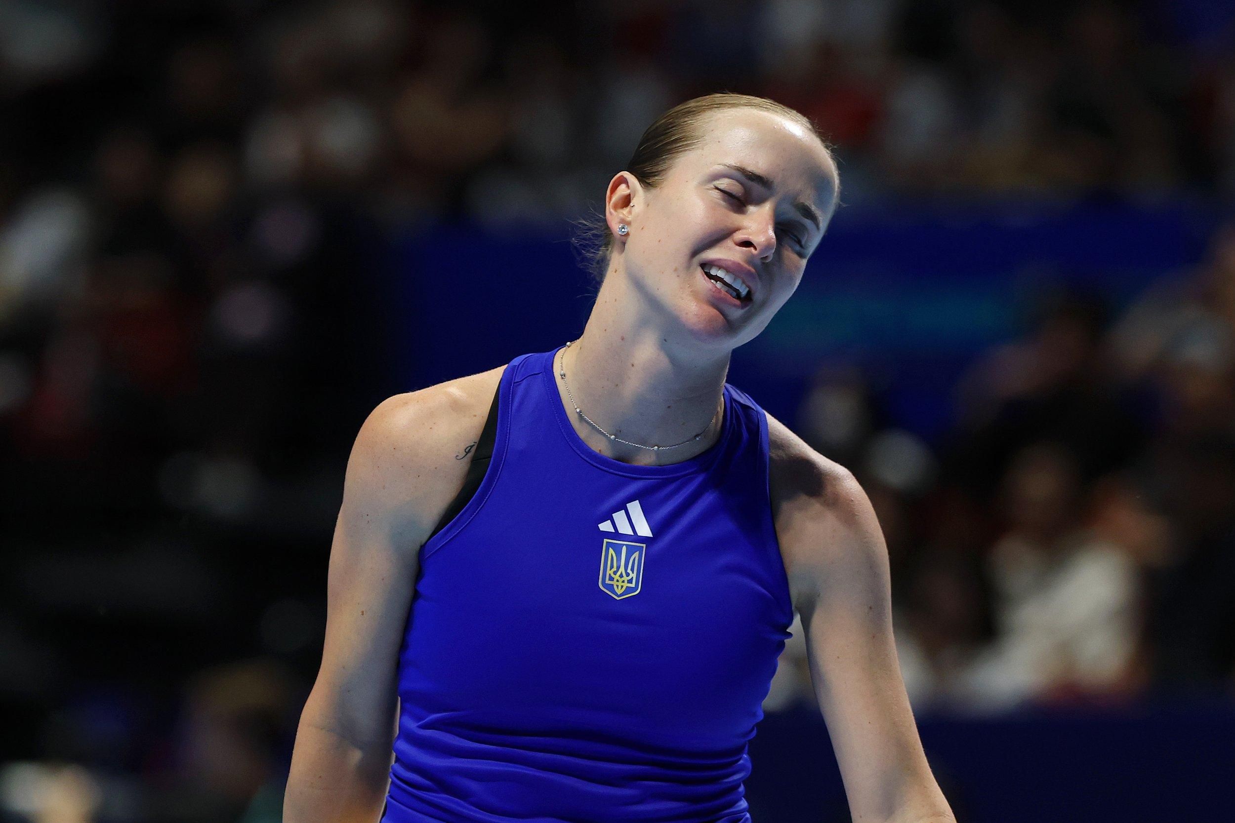 Еліна Світоліна / фото: Getty images