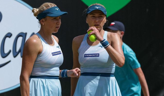 Сестри Кіченок вилетіли з US Open – не витримали тиску у вирішальному сеті