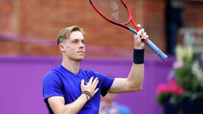 Сын украинской теннисистки едва не совершил сенсацию на US Open, но уступил 9-й ракетке и покинул турнир 