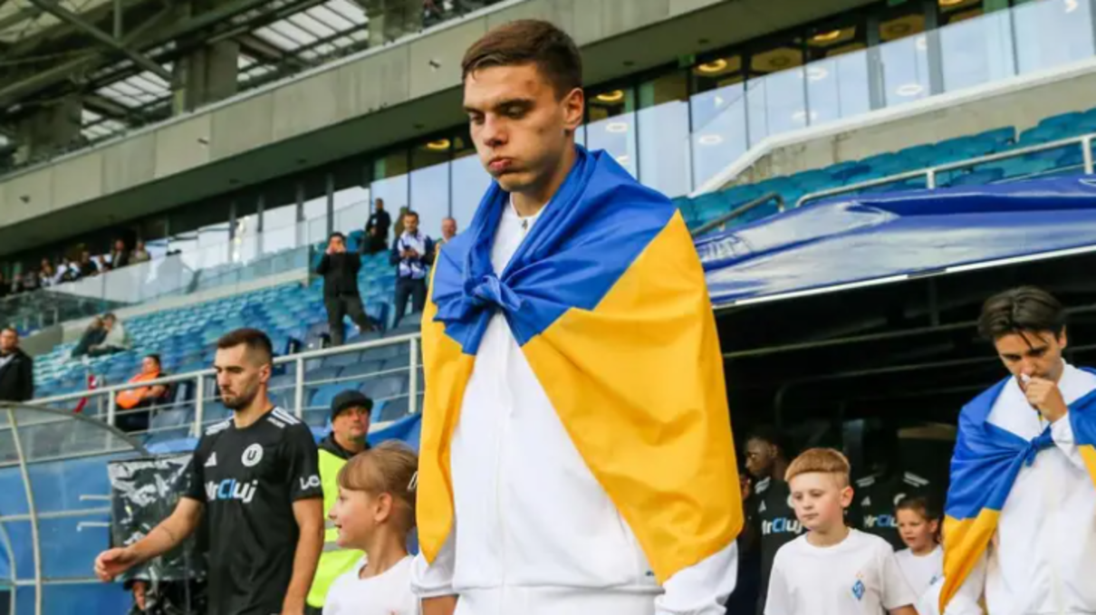 Легенда УПЛ порівняв футболіста збірної України з Ібрагімовічем: "Хоче забивати у кожному матчі"
