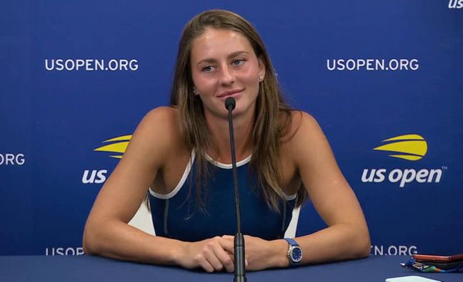 Костюк оцінила перемогу над росіянкою на US Open: "Я молюся за свою сім’ю"