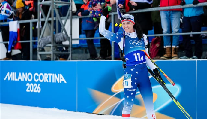 Шестиразова чемпіонка з біатлону оголосила про завершення кар'єри після трьох Олімпіад