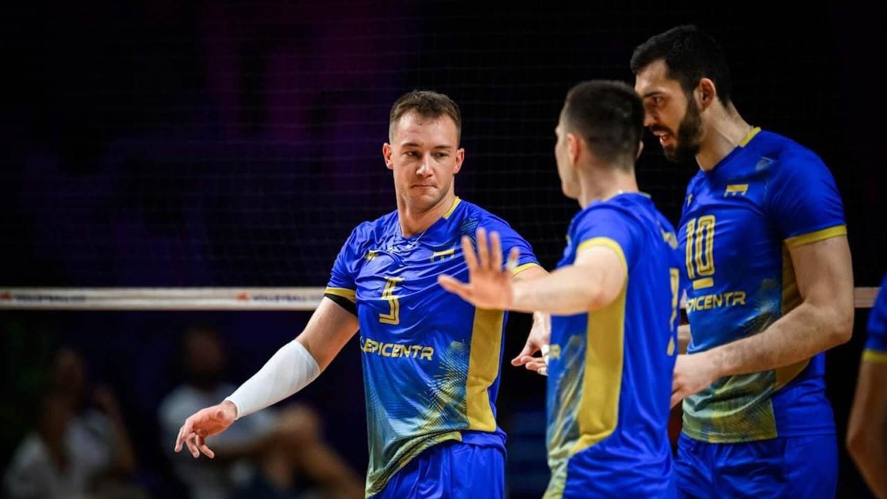 Олег Плотницкий / Volleyball World Олег Плотницкий / Volleyball World