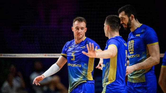 Плотницкий разнес партнеров после вылета Украины из Евро-2026 по волейболу