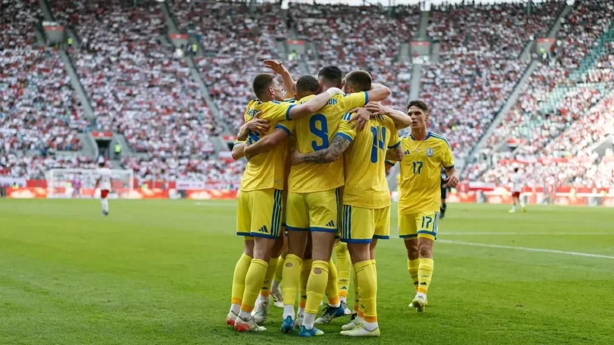 Збірна України / Getty Images Збірна України / Getty Images