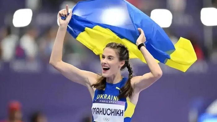 Чемпионский прыжок Магучиха на абсолютном ЧМ-2026 – видео исторической победы