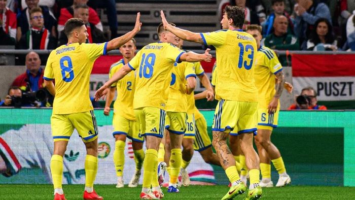 Сабо виніс жорсткий вердикт збірній України після нічиєї з Грузією: "Дуже слабкі"