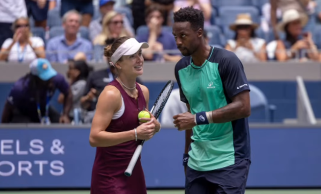 Муж Свитолиной установил уникальный рекорд на US Open – такого не было 34 года 