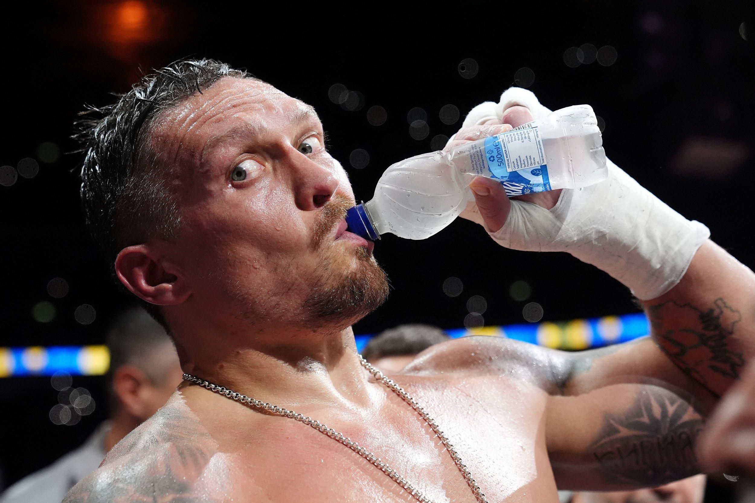 Александр Усик / Getty Images