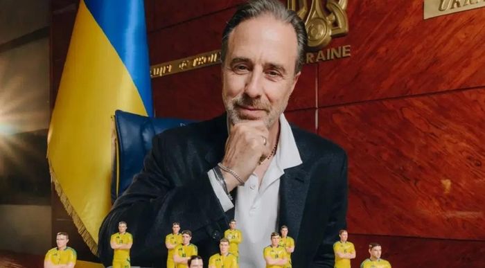 Мальдера в прямом эфире объявит состав сборной Украины на Лигу наций – онлайн-трансляция